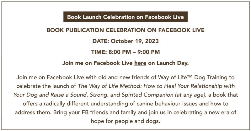 september book launch