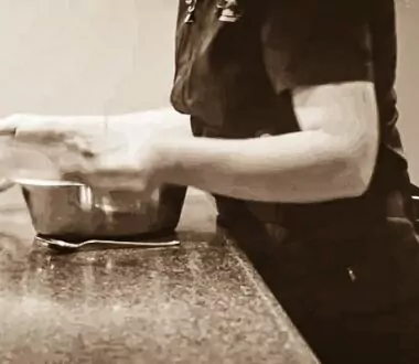 How to Safely Feed a Food Possessive or Aggressive Dog in 5 Steps square
