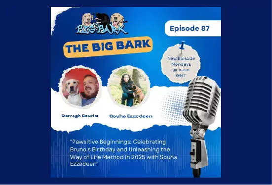 thebigbark podcast woldt