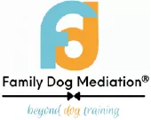 family dog mediation logo