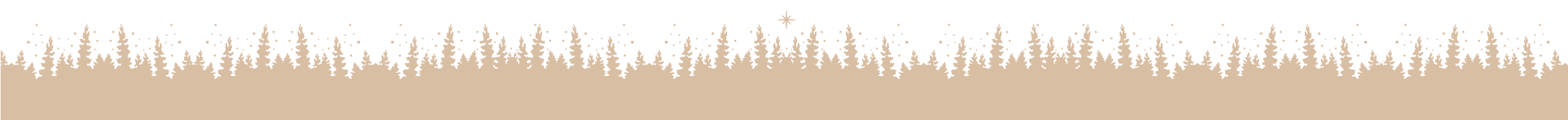 footer trees divider 1